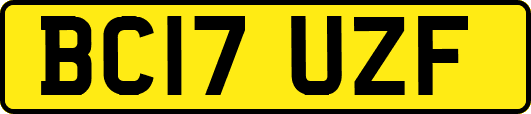 BC17UZF