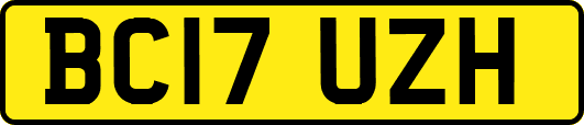 BC17UZH