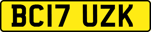 BC17UZK