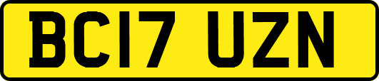 BC17UZN