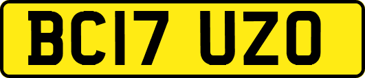 BC17UZO