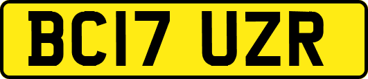 BC17UZR