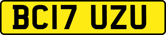 BC17UZU