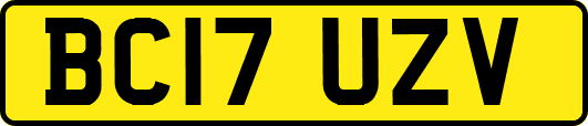 BC17UZV
