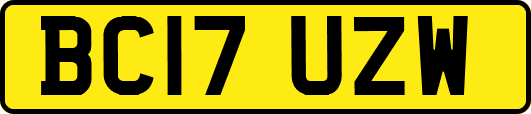 BC17UZW