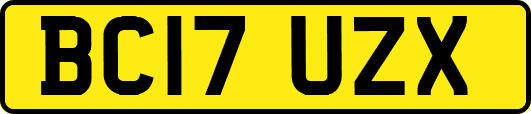 BC17UZX