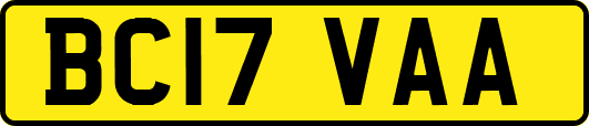 BC17VAA