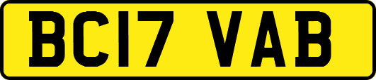 BC17VAB