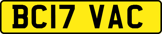 BC17VAC