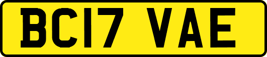 BC17VAE