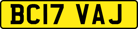 BC17VAJ