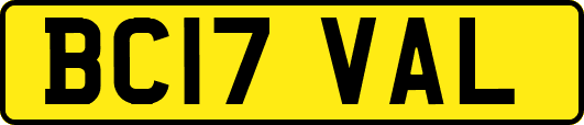BC17VAL