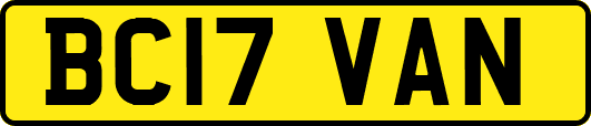 BC17VAN