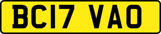 BC17VAO