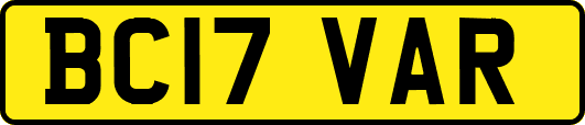 BC17VAR