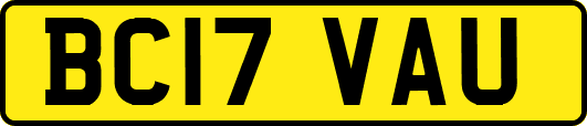 BC17VAU