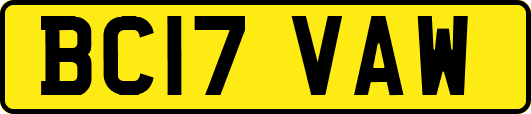 BC17VAW