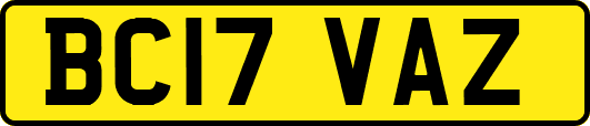 BC17VAZ