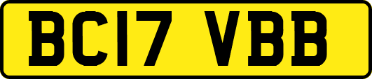 BC17VBB