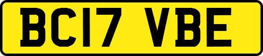 BC17VBE
