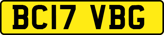 BC17VBG