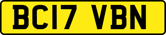 BC17VBN