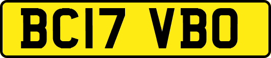 BC17VBO