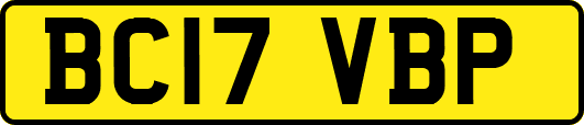 BC17VBP