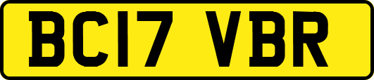 BC17VBR