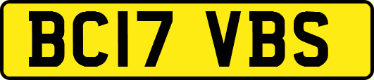 BC17VBS