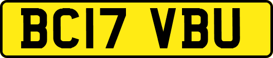BC17VBU