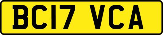 BC17VCA