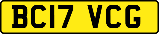 BC17VCG