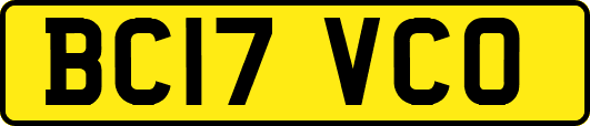 BC17VCO