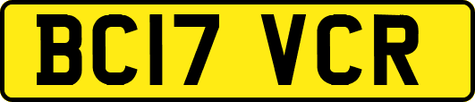 BC17VCR