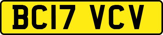 BC17VCV