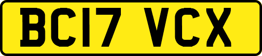 BC17VCX