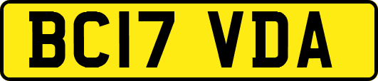 BC17VDA