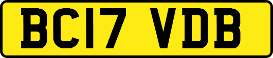 BC17VDB