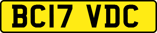 BC17VDC