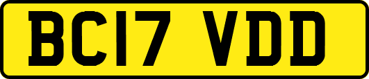 BC17VDD