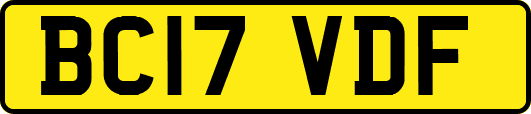 BC17VDF