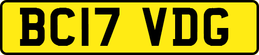 BC17VDG