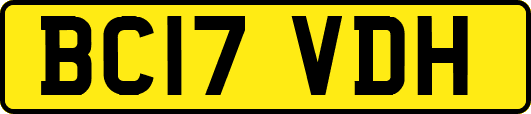 BC17VDH