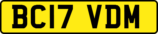 BC17VDM