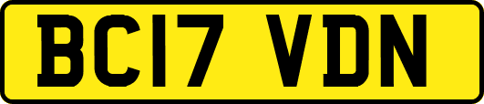 BC17VDN