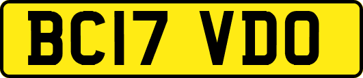 BC17VDO