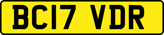 BC17VDR