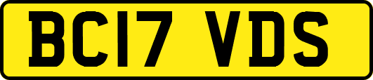 BC17VDS