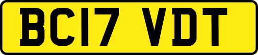 BC17VDT